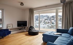 Kudo - Mountain & Skyline View